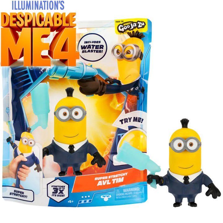 Despicable Me 4     Mega   42759